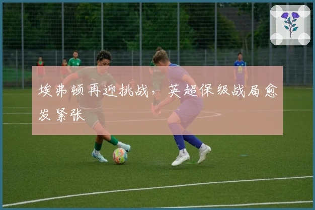 埃弗顿再迎挑战，英超保级战局愈发紧张