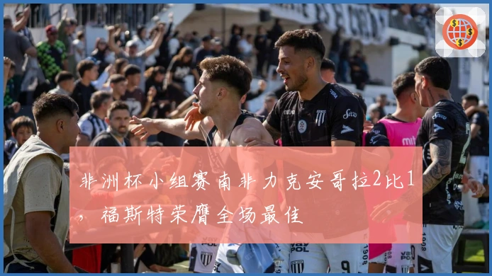 非洲杯小组赛南非力克安哥拉2比1，福斯特荣膺全场最佳