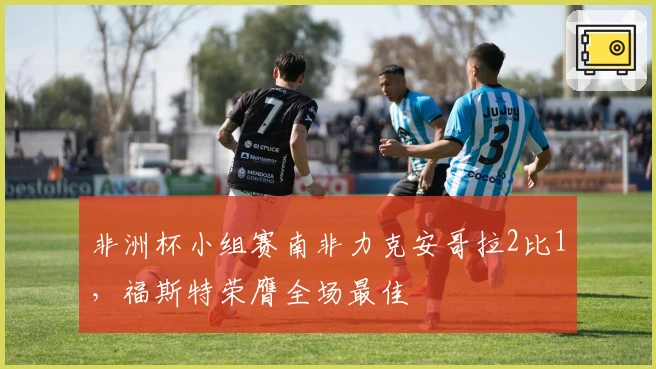 非洲杯小组赛南非力克安哥拉2比1，福斯特荣膺全场最佳